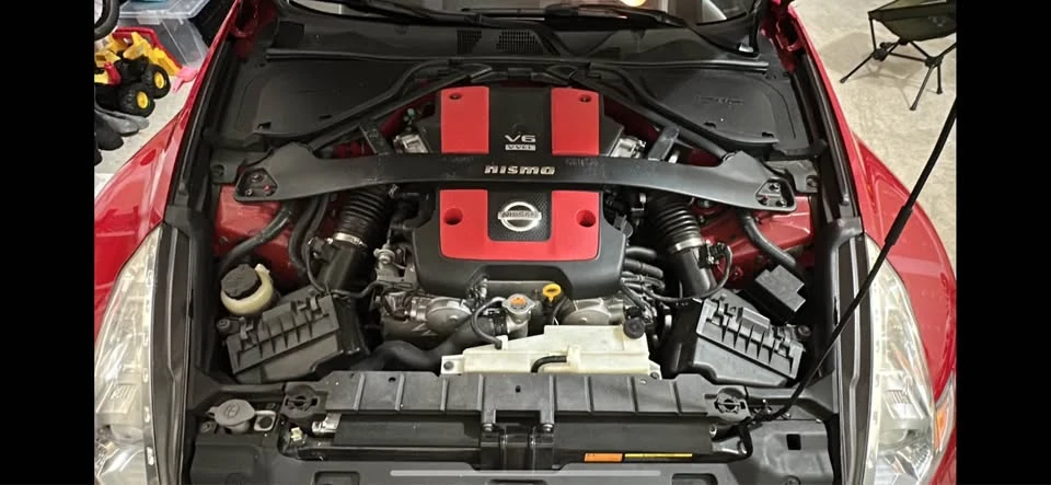 2009 Nissan 370Z 6th Gen - Image 9 of 9
