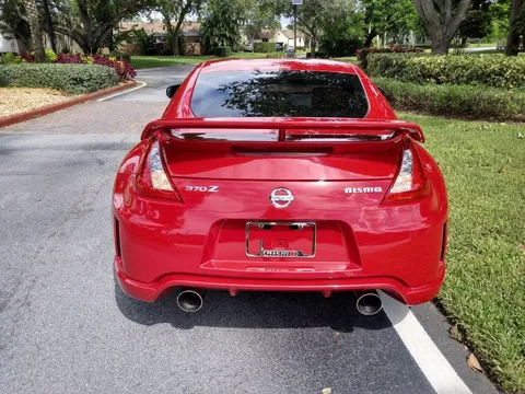 2009 Nissan 370z Nismo Coupe