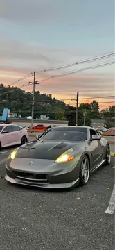 2009 Nissan 370Z Nismo Coupe