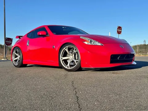 2009 Nissan 370Z Nismo Coupe
