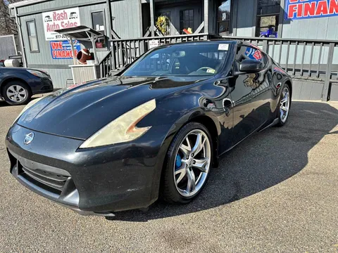 2009 Nissan 370z Nismo Coupe
