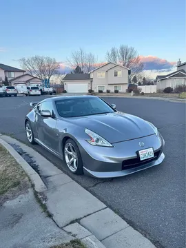 2009 Nissan 370Z Nismo Coupe