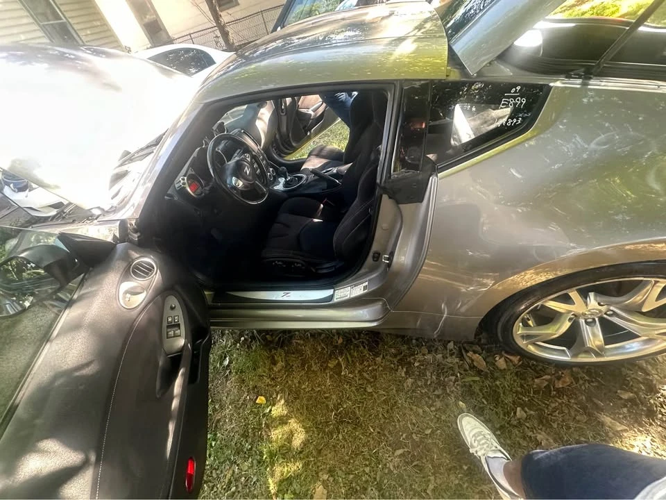 2009 Nissan 370Z 6th Gen - Image 14 of 16