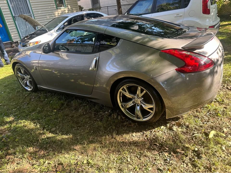 2009 Nissan 370Z 6th Gen - Image 5 of 16