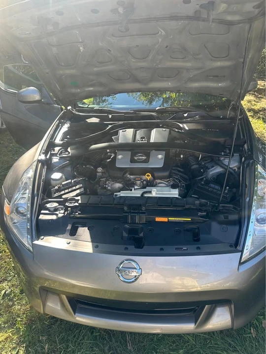 2009 Nissan 370Z 6th Gen - Image 13 of 16