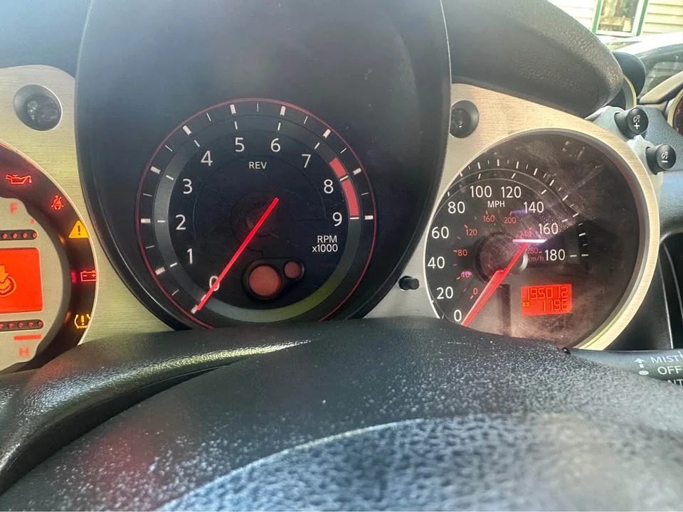 2009 Nissan 370Z 6th Gen - Image 8 of 16