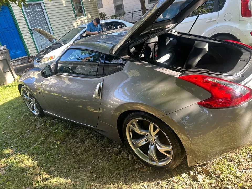 2009 Nissan 370Z 6th Gen - Image 4 of 16