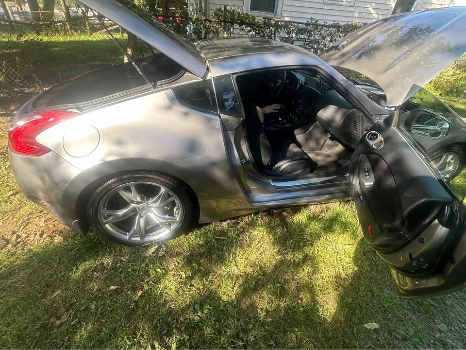 2009 Nissan 370Z 6th Gen - Image 12 of 16