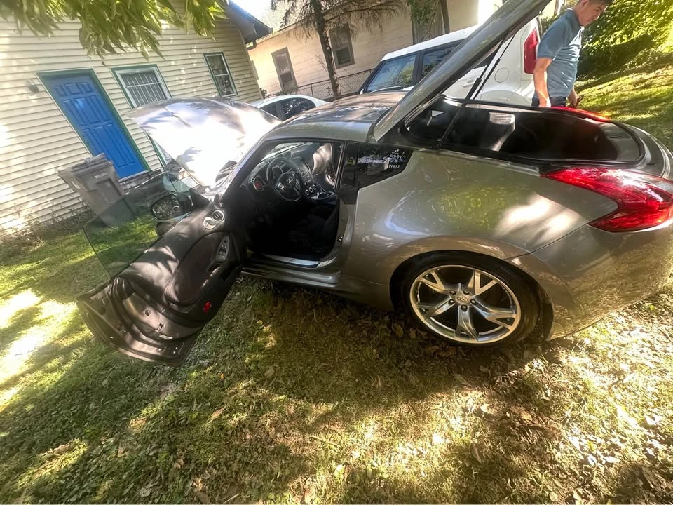 2009 Nissan 370Z 6th Gen - Image 11 of 16