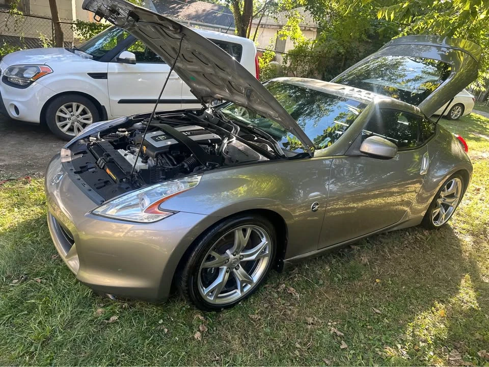 2009 Nissan 370Z 6th Gen - Image 3 of 16