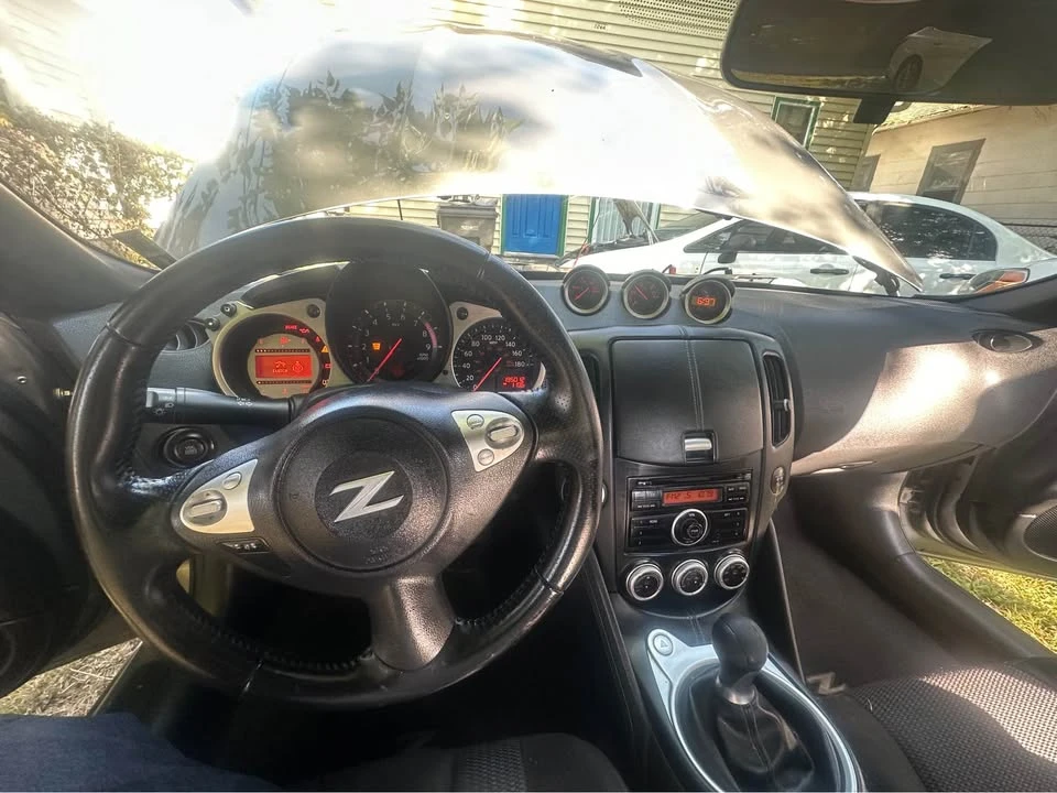 2009 Nissan 370Z 6th Gen - Image 9 of 16