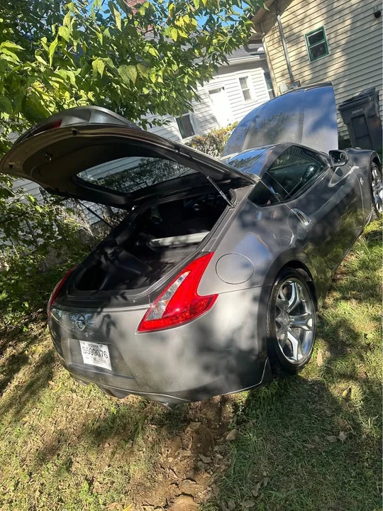 2009 Nissan 370Z 6th Gen - Image 16 of 16