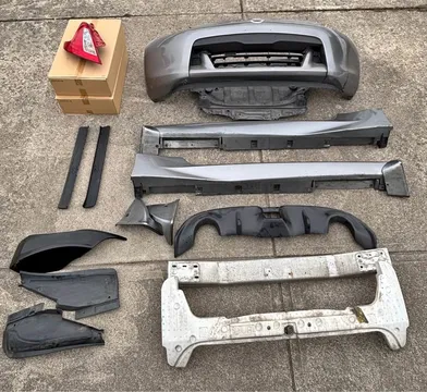 Nissan 370z Parts
