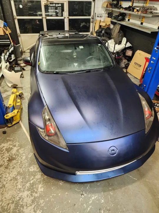 2009 Nissan 370Z 6th Gen - Image 7 of 10