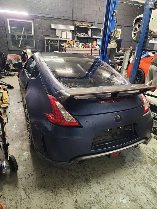 2009 Nissan 370Z 6th Gen - Image 3 of 10