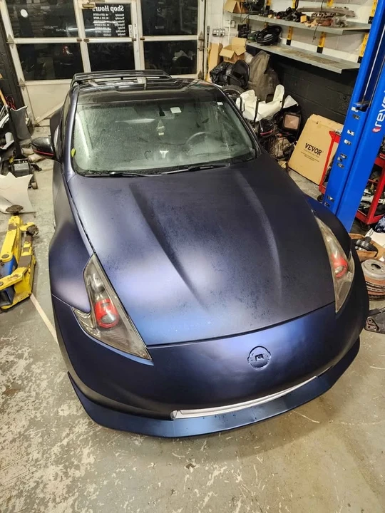 2009 Nissan 370Z 6th Gen - Image 6 of 10