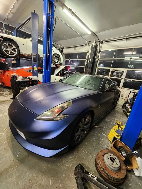 2009 Nissan 370Z 6th Gen - Image 2 of 10