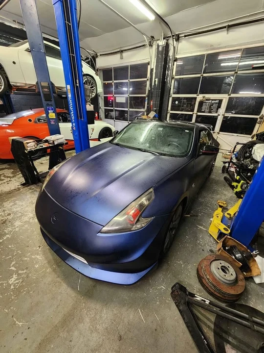 2009 Nissan 370Z 6th Gen - Image 8 of 10