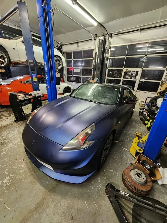 2009 Nissan 370Z 6th Gen - Image 9 of 10