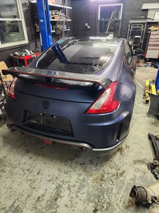 2009 Nissan 370Z 6th Gen - Image 5 of 10