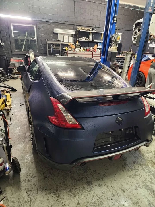 2009 Nissan 370Z 6th Gen - Image 4 of 10