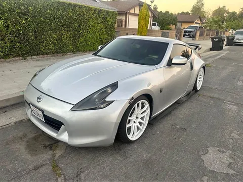 2009 Nissan 370Z Sport Coupe
