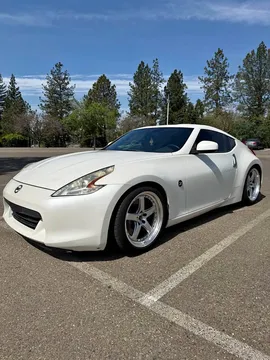 2009 Nissan 370z Sport Coupe