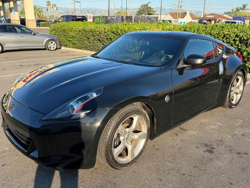2009 Nissan 370Z 6th Gen - Image 2 of 11