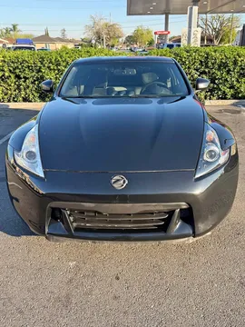 2009 Nissan 370Z Sport Coupe
