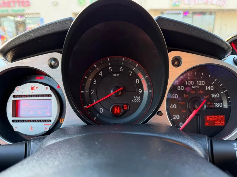 2009 Nissan 370Z 6th Gen - Image 8 of 11