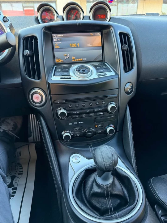 2009 Nissan 370Z 6th Gen - Image 11 of 11