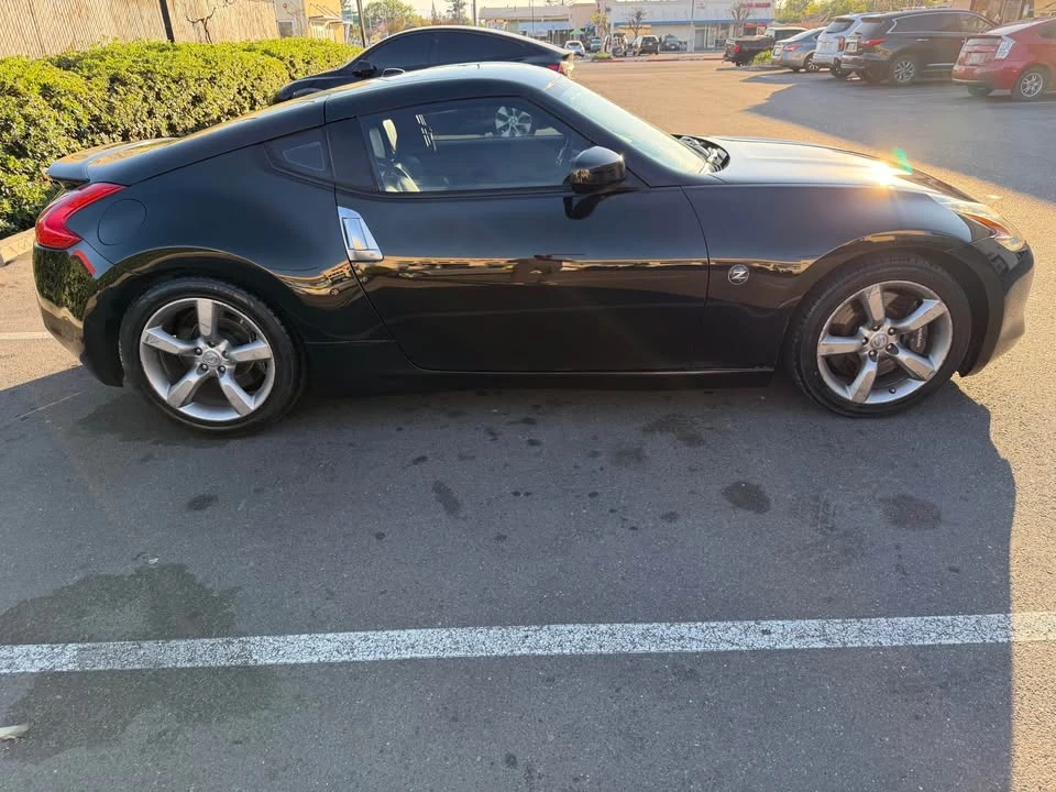 2009 Nissan 370Z 6th Gen - Image 7 of 11