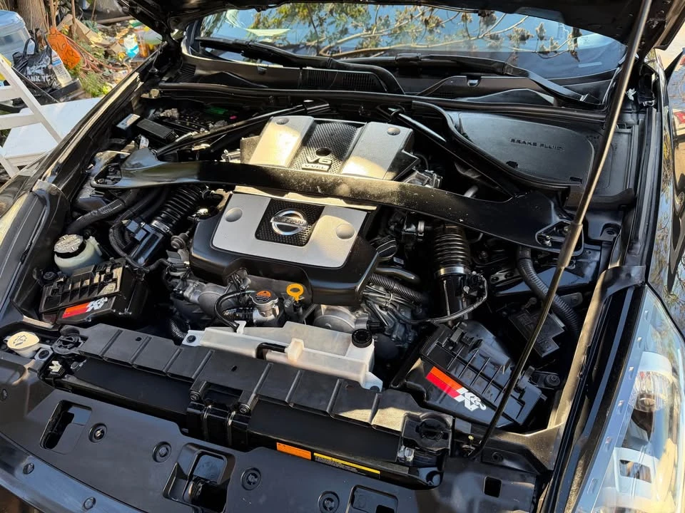 2009 Nissan 370Z 6th Gen - Image 9 of 11