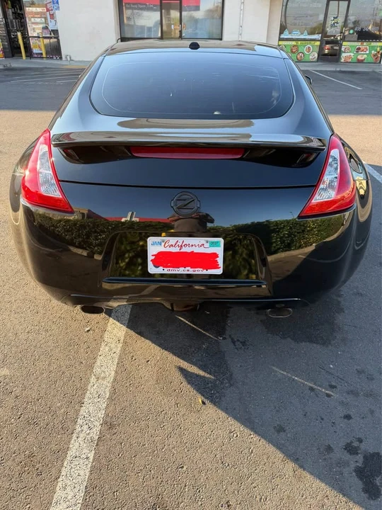 2009 Nissan 370Z 6th Gen - Image 5 of 11
