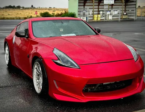 2009 Nissan 370Z Sport Coupe