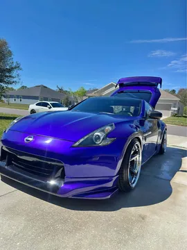 2009 Nissan 370z Sport Coupe