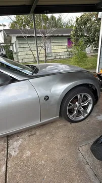 2009 Nissan 370Z Sport Coupe