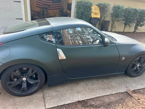 2009 Nissan 370Z Sport