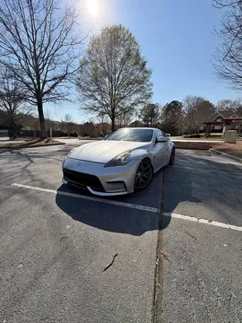 2009 Nissan 370Z Sport Coupe