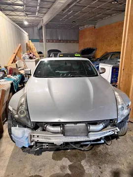 2009 Nissan 370z Sport Coupe