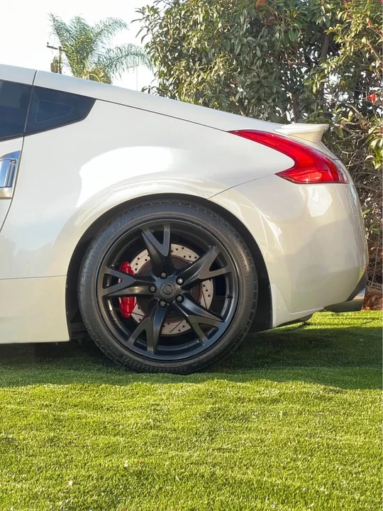 2009 Nissan 370Z 6th Gen - Image 3 of 20