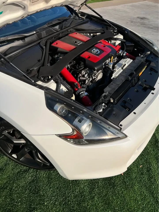 2009 Nissan 370Z 6th Gen - Image 6 of 20