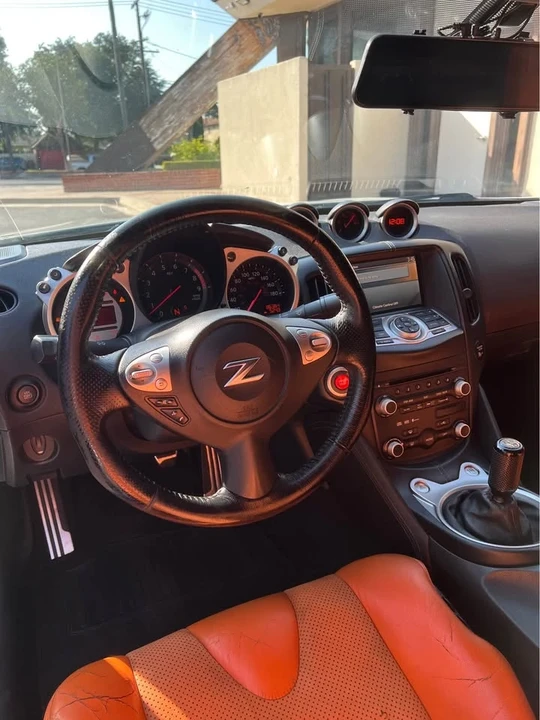 2009 Nissan 370Z 6th Gen - Image 12 of 20