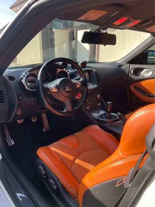 2009 Nissan 370Z 6th Gen - Image 11 of 20