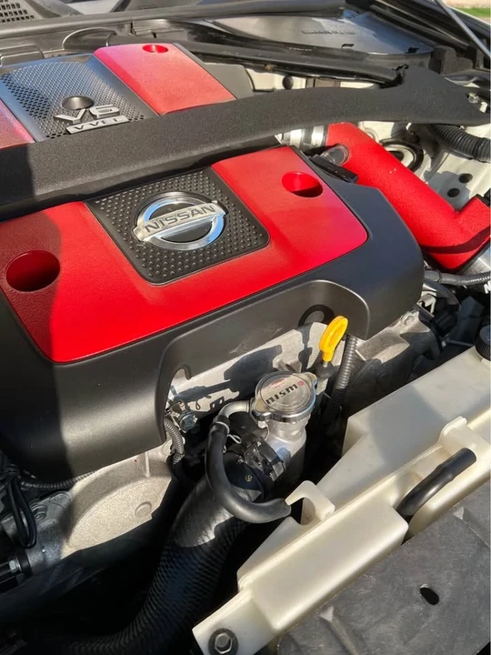 2009 Nissan 370Z 6th Gen - Image 7 of 20