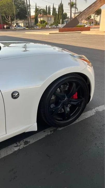 2009 Nissan 370Z 6th Gen - Image 15 of 20