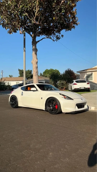 2009 Nissan 370Z 6th Gen - Image 9 of 20
