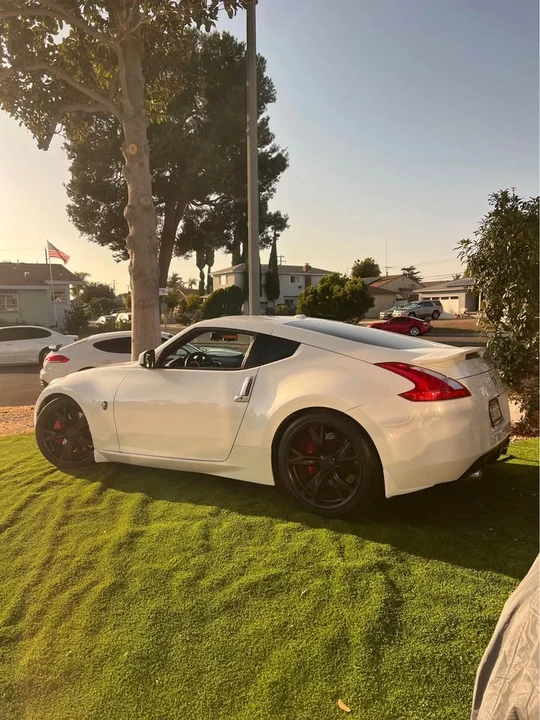 2009 Nissan 370Z 6th Gen - Image 5 of 20