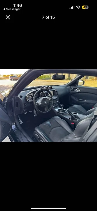 2009 Nissan 370Z 6th Gen - Image 6 of 9