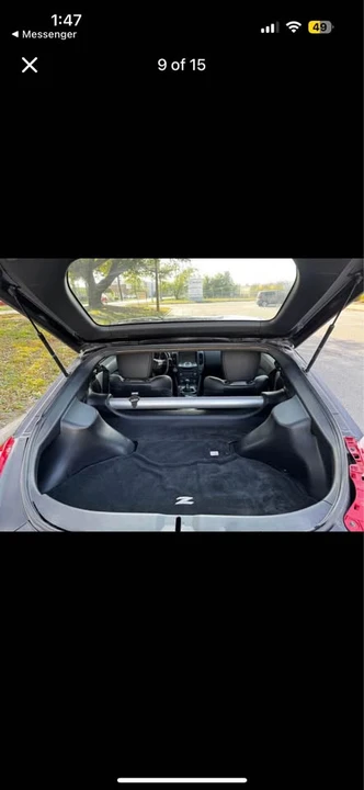 2009 Nissan 370Z 6th Gen - Image 8 of 9